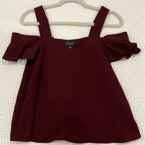 Gorgeous Top Shop blouse